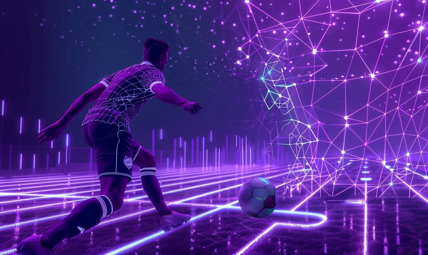 Pengguna menikmati pengalaman bermain game melalui perangkat smartphone dengan tampilan antarmuka ramah mobile dan navigasi mudah