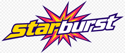 Logo starburst
